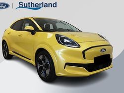 Geel Nieuw 2025 Ford Puma Gen-E SUV | € 29.950
