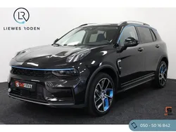 Zwart Gebruikt 2022 Lynk & Co 01 SUV | € 27.950 (Eerlijke prijs)