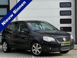 Zwart Gebruikt 2009 VW Polo Black Edition Hatchback | € 3.950 (Eerlijke prijs)