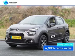 Grijs, metallic lak Gebruikt 2024 Citroën C3 Hatchback | € 17.445 (Super prijs)
