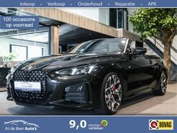 Zwart Gebruikt 2024 BMW 430 Cabriolet Executive Cabriolet | € 69.990