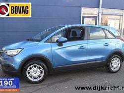 Blauw Gebruikt 2020 Opel Crossland X Edition SUV | € 13.945 (Eerlijke prijs)
