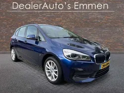 Blauw Gebruikt 2019 BMW 225 Active Tourer MPV | € 19.999 (Eerlijke prijs)