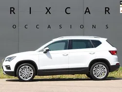 Wit Gebruikt 2018 Seat Ateca FR SUV | € 21.940 (Iets duurder)