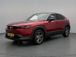 Rood metallic Gebruikt 2020 Mazda MX30 Edition SUV | € 14.695 (Eerlijke prijs)