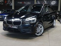 Zwart Gebruikt 2020 BMW 216 Gran Tourer MPV | € 17.890