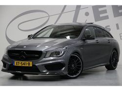 Grijs Gebruikt 2015 Mercedes CLA45 AMG AMG Stationwagen | € 31.450