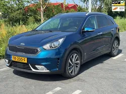 Blauw Gebruikt 2018 Kia Niro SUV | € 17.999 (Goede deal)