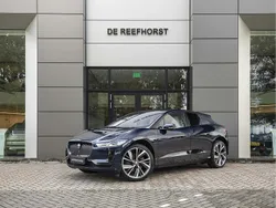 Portofino blue (donker blauw metallic)beige Gebruikt 2021 Jaguar I-Pace S SUV | € 43.950 (Duur)