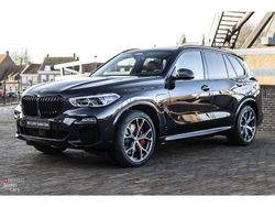 Zwart Gebruikt 2021 BMW X5 Executive SUV | € 67.995 (Duur)