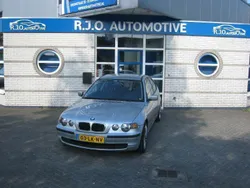 Grijs Gebruikt 2003 BMW 316 Compact Hatchback | € 3.099 (Eerlijke prijs)