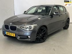 Grijs Gebruikt 2012 BMW 116 Sport Line Hatchback | € 7.450 (Goede deal)
