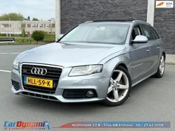 Grijs Gebruikt 2008 Audi A4 Stationwagen | € 10.999 (Eerlijke prijs)