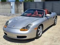 Grijs Gebruikt 1997 Porsche Boxster Cabriolet | € 25.000