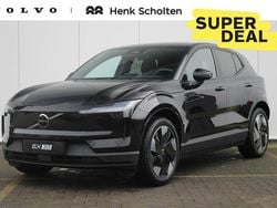 Zwart Nieuw 2025 Volvo EX30 Plus SUV | € 34.750 (Super prijs)