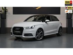 Wit Gebruikt 2017 Audi A1 Sportback S-Line Hatchback | € 13.950 (Eerlijke prijs)