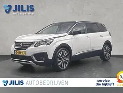 Wit Gebruikt 2019 Peugeot 5008 Premium MPV | € 15.850 (Goede deal)