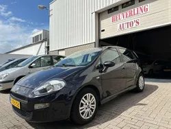Zwart Gebruikt 2014 Fiat Punto Evo Street Hatchback | € 2.750 (Goede deal)