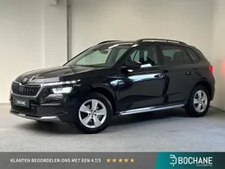 Zwart Gebruikt 2021 Skoda Kamiq Style SUV | € 19.195 (Goede deal)