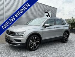 Grijs Gebruikt 2019 VW Tiguan Highline SUV | € 28.450 (Super prijs)