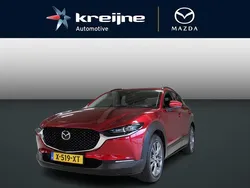 Soul red crystal Gebruikt 2024 Mazda CX-30 Exclusive-Line SUV | € 36.925 (Duur)