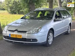 Grijs Gebruikt 2007 Citroën C5 Business Class Stationwagen | € 899