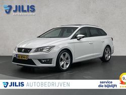 Wit Gebruikt 2014 Seat Leon FR Stationwagen | € 12.950 (Eerlijke prijs)