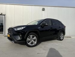 Zwart Gebruikt 2021 Toyota RAV4 Style SUV | € 34.999 (Super prijs)