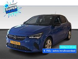 Blauw Gebruikt 2023 Opel Corsa Elegance Hatchback | € 16.490 (Eerlijke prijs)