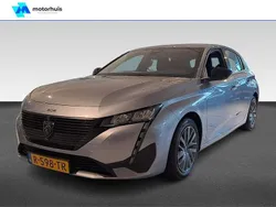 Grijs Gebruikt 2022 Peugeot 308 Business-Line Hatchback | € 19.445 (Eerlijke prijs)