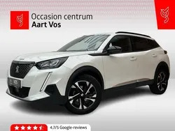 Wit Gebruikt 2023 Peugeot 2008 Allure SUV | € 20.995 (Goede deal)