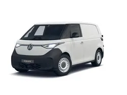 Wit Nieuw 2025 VW ID. Buzz Business Van | € 42.460