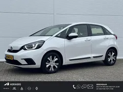 Wit Gebruikt 2021 Honda Jazz Elegance Hatchback | € 21.885 (Eerlijke prijs)