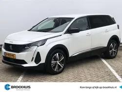 Wit grijs Gebruikt 2022 Peugeot 5008 Allure MPV | € 28.900 (Eerlijke prijs)