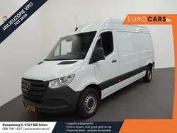 Wit Gebruikt 2022 Mercedes Sprinter Van | € 30.890 (Super prijs)