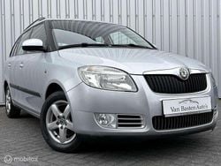 Grijs Gebruikt 2009 Skoda Fabia GreenLine Hatchback | € 4.995 (Iets duurder)