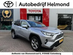 Grijs Gebruikt 2019 Toyota RAV4 SUV | € 34.400 (Eerlijke prijs)