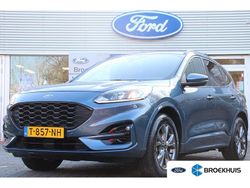 Blauw Gebruikt 2023 Ford Kuga ST-Line SUV | € 24.900 (Super prijs)