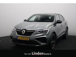 Grijs Gebruikt 2021 Renault Arkana R.S. SUV | € 23.645 (Iets duurder)