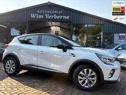 Wit Gebruikt 2020 Renault Captur Intens SUV | € 19.990 (Eerlijke prijs)