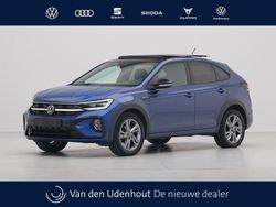 Blauw, metallic lak Gebruikt 2022 VW Taigo R-line SUV | € 25.640 (Eerlijke prijs)
