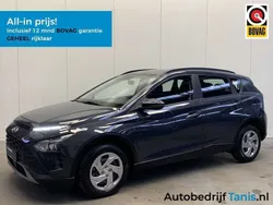 Grijs, metallic lak Gebruikt 2023 Hyundai Bayon Comfort SUV | € 20.950 (Eerlijke prijs)