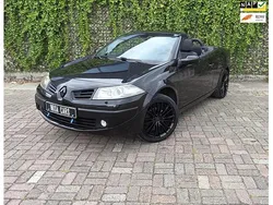 Zwart Gebruikt 2006 Renault Mégane Cabriolet Cabriolet | € 2.199 (Eerlijke prijs)