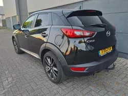 Zwart Gebruikt 2016 Mazda CX-3 SUV | € 11.500 (Goede deal)