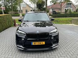 Zwart Gebruikt 2016 BMW X5 M SUV | € 50.950