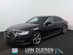 Blauw Gebruikt 2019 Audi A8 Proline Sedan | € 50.950 (Goede deal)