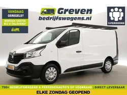 Wit Gebruikt 2014 Renault Trafic Van | € 9.500 (Duur)