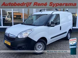 Wit Gebruikt 2019 Opel Combo Edition MPV | € 4.745 (Super prijs)