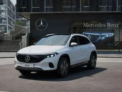 Wit Nieuw 2025 Mercedes EQA250+ Business SUV | € 47.100 (Super prijs)