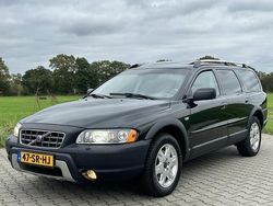 Zwart Gebruikt 2006 Volvo XC70 Stationwagen | € 11.950 (Iets duurder)